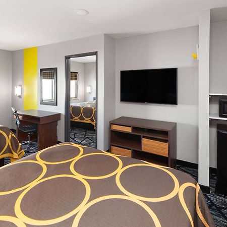 Super 8 By Wyndham Olney Motel Ngoại thất bức ảnh