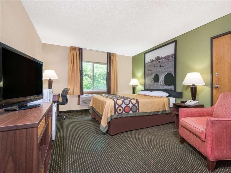 Super 8 By Wyndham Olney Motel Ngoại thất bức ảnh