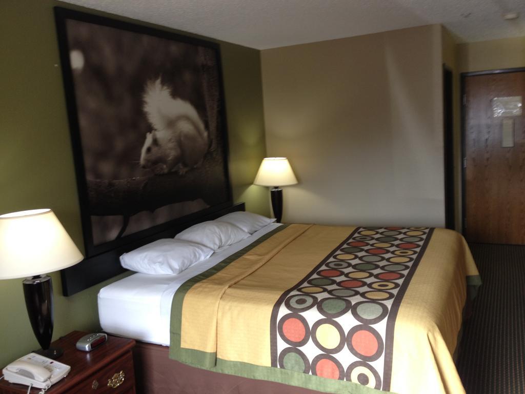 Super 8 By Wyndham Olney Motel Phòng bức ảnh