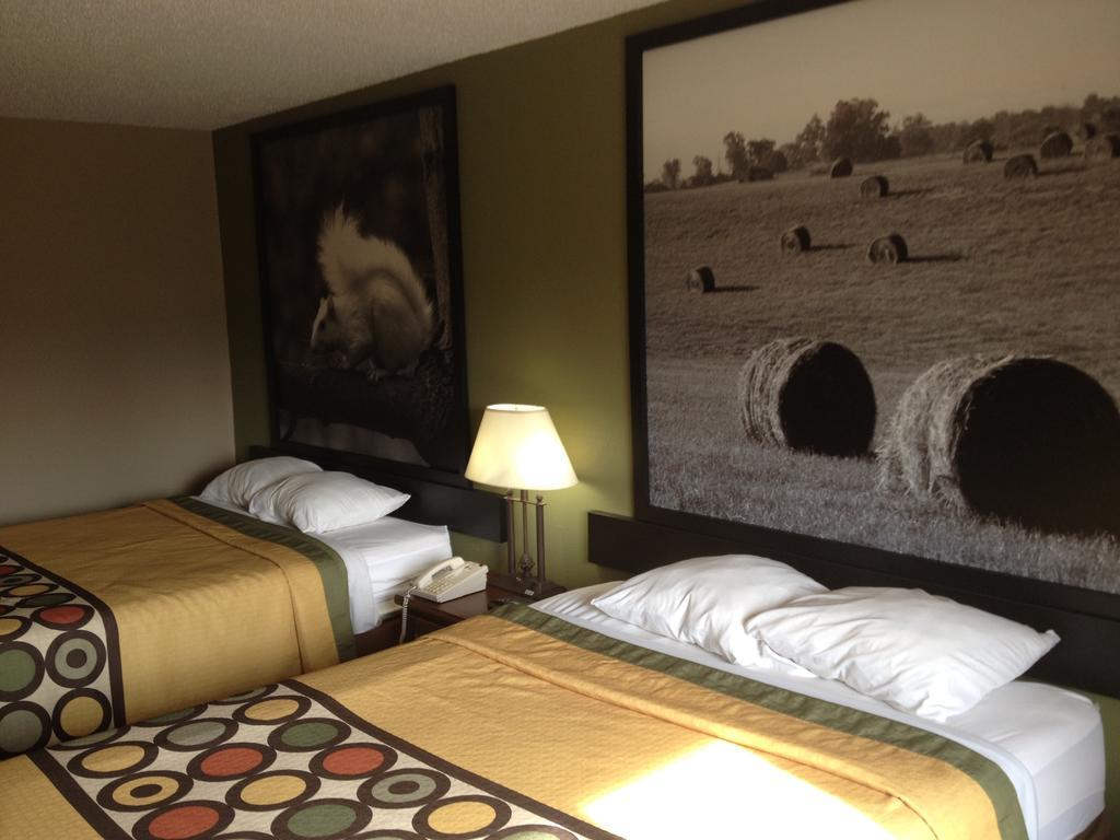 Super 8 By Wyndham Olney Motel Phòng bức ảnh