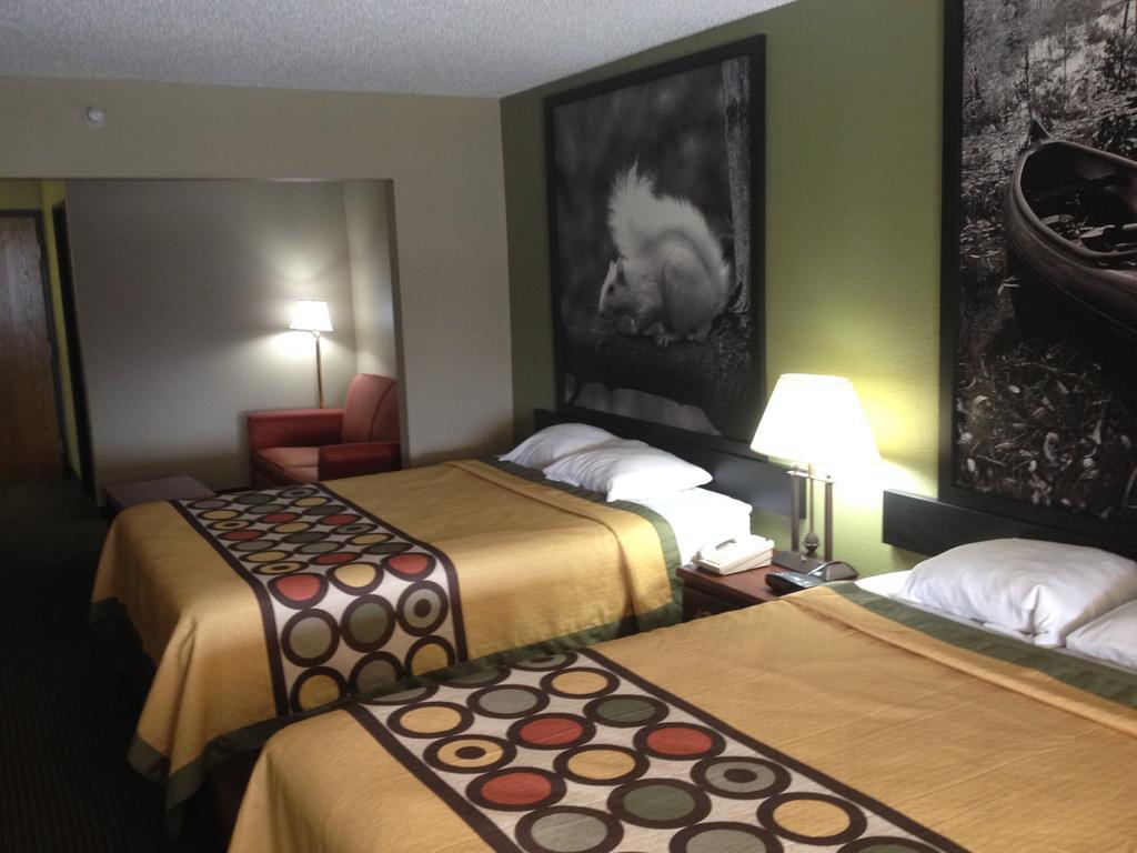 Super 8 By Wyndham Olney Motel Ngoại thất bức ảnh