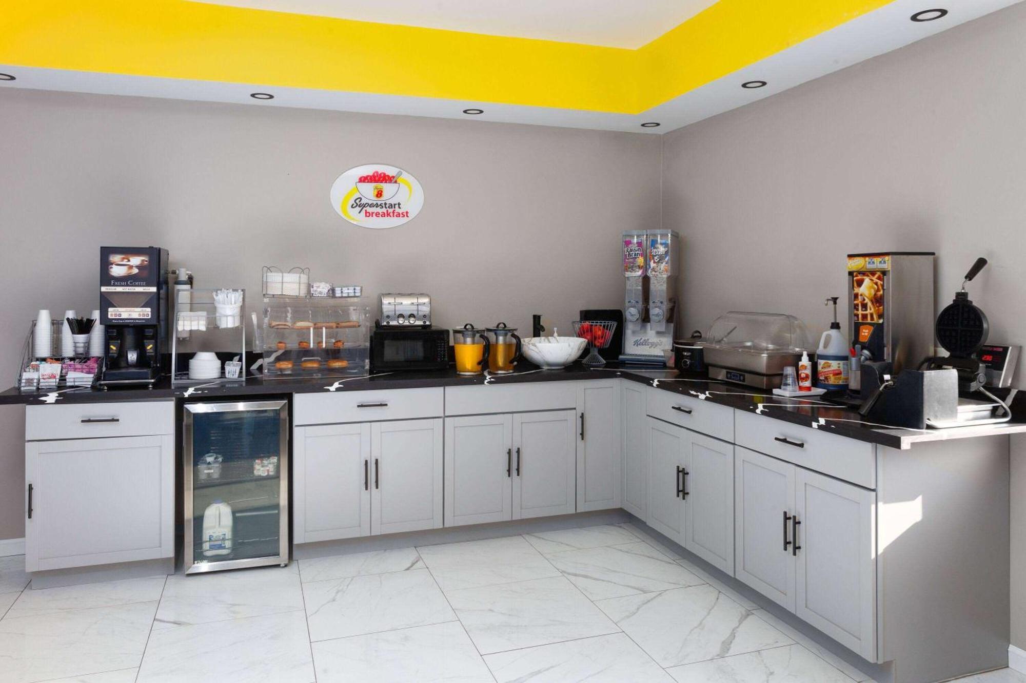 Super 8 By Wyndham Olney Motel Ngoại thất bức ảnh