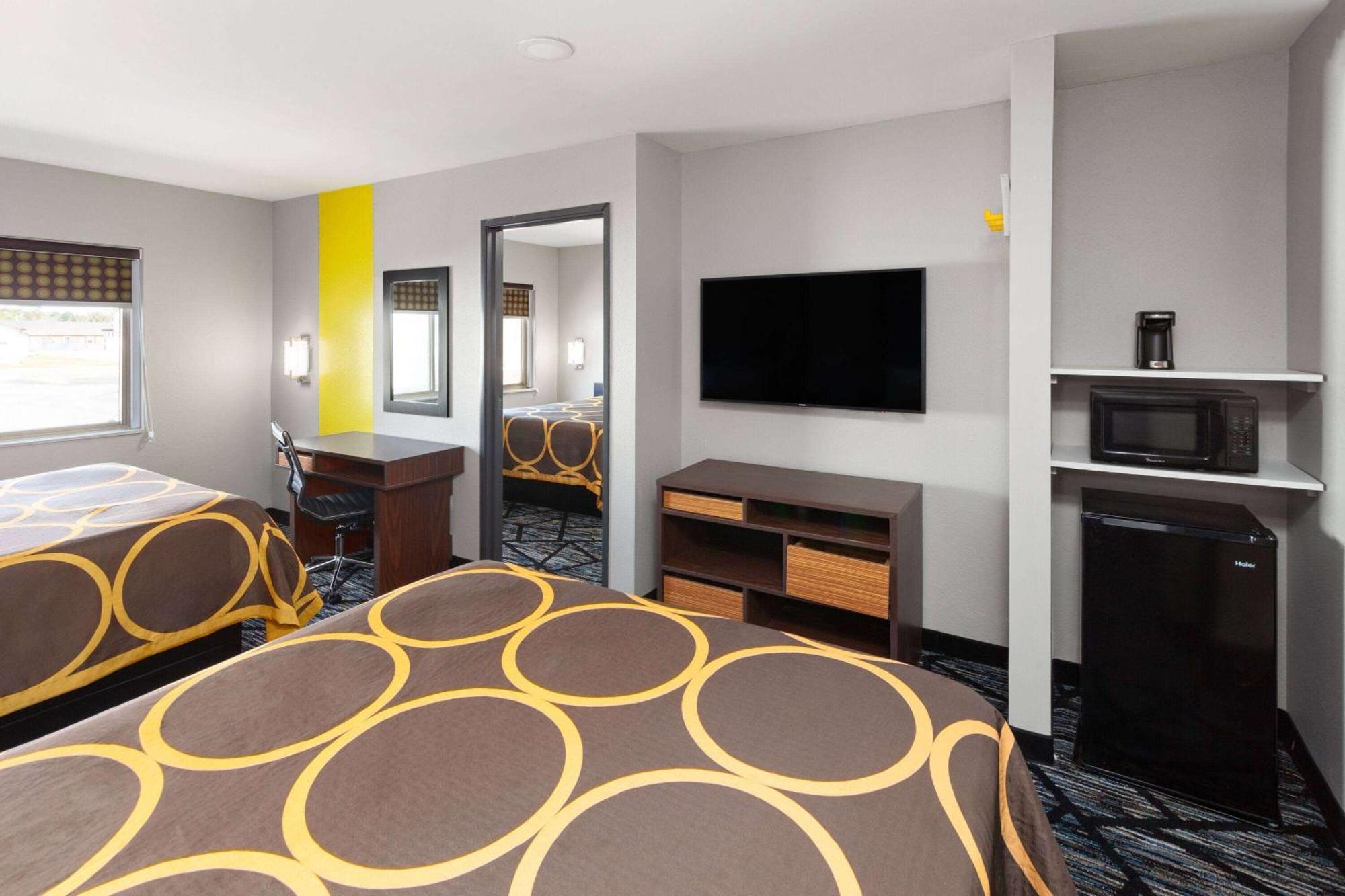 Super 8 By Wyndham Olney Motel Ngoại thất bức ảnh