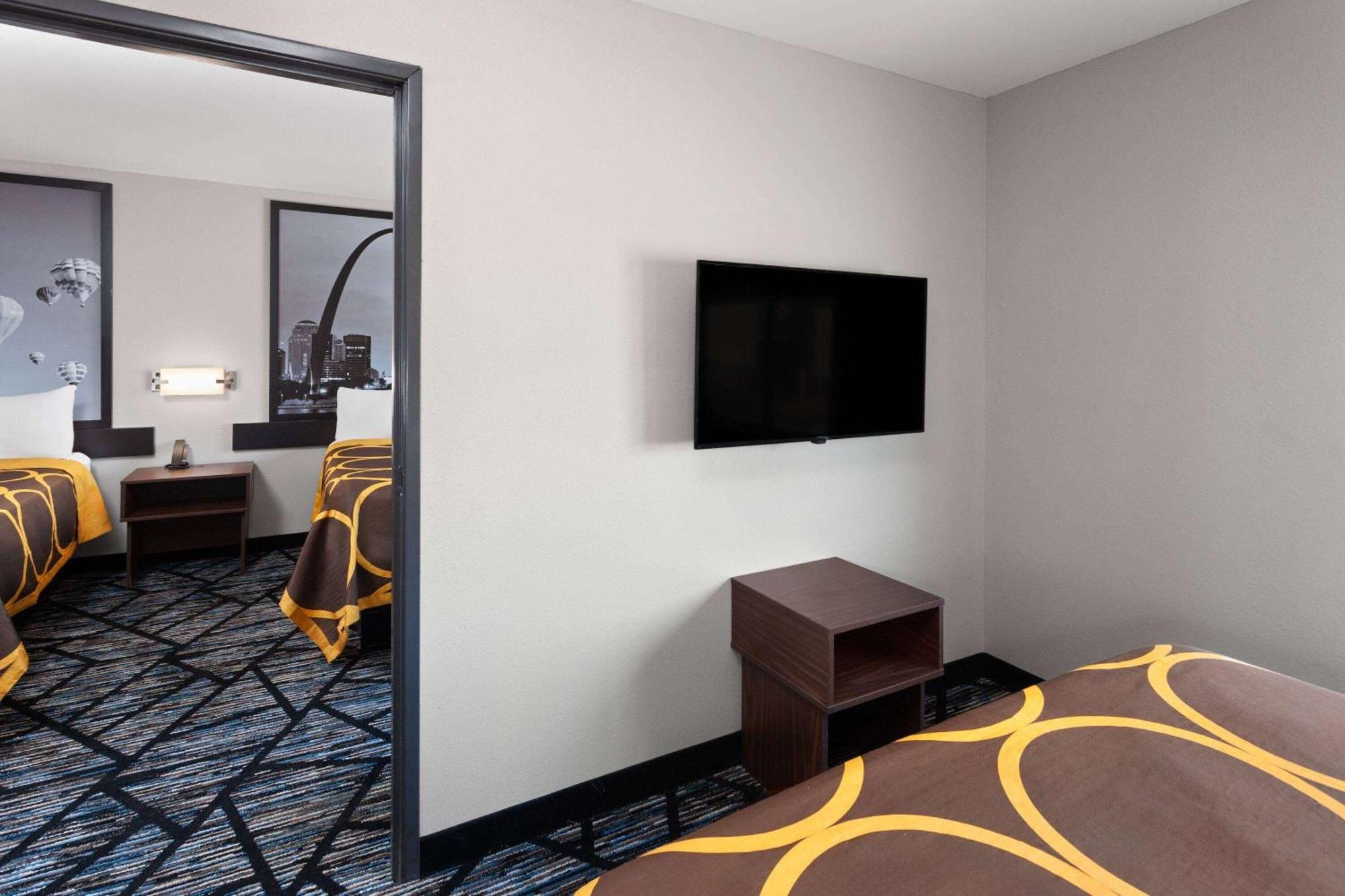 Super 8 By Wyndham Olney Motel Ngoại thất bức ảnh