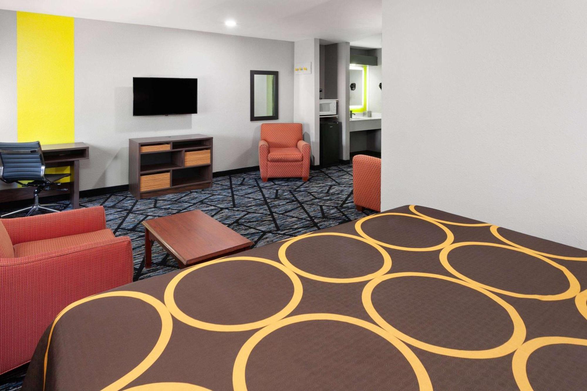Super 8 By Wyndham Olney Motel Ngoại thất bức ảnh