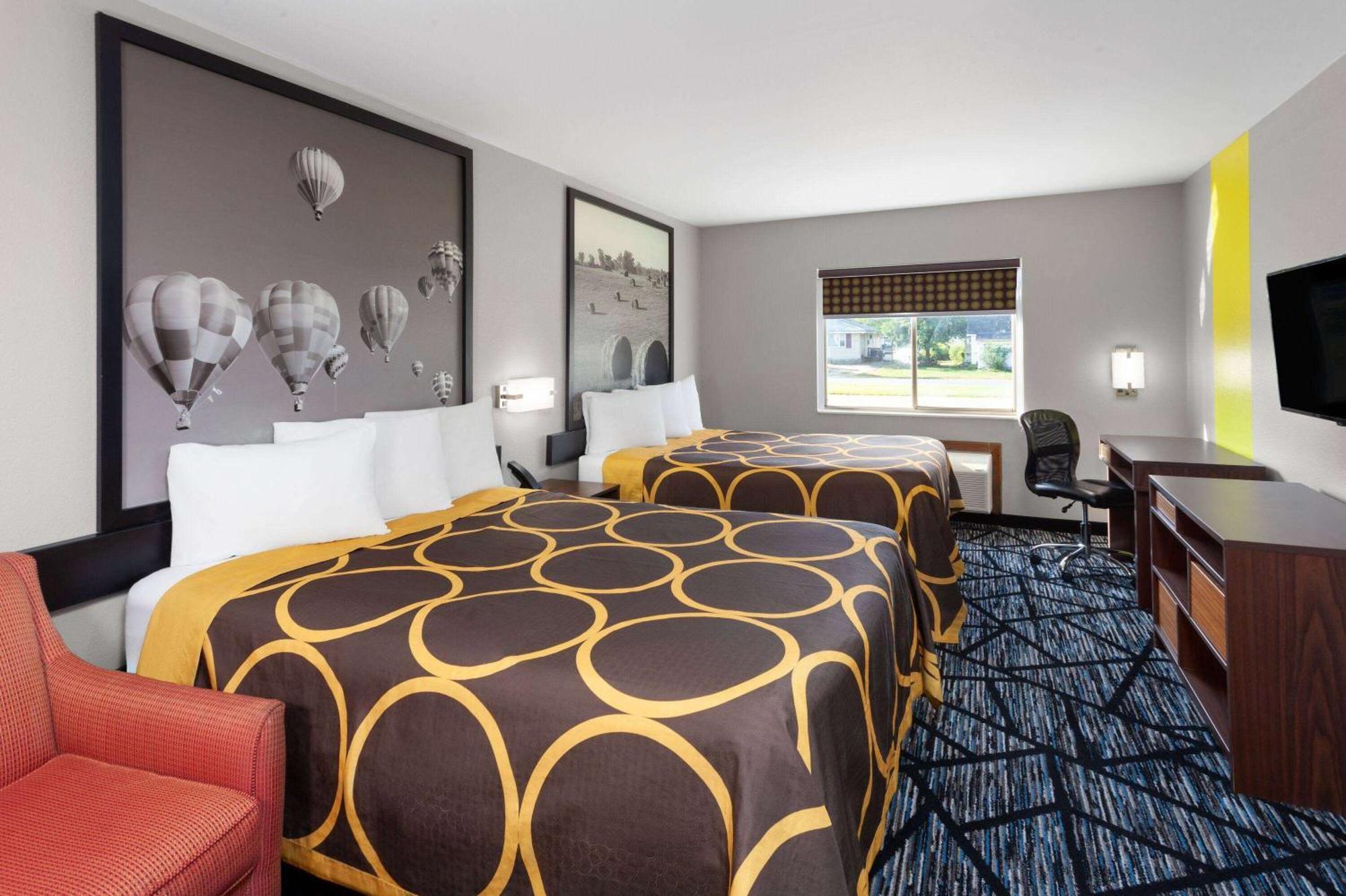 Super 8 By Wyndham Olney Motel Ngoại thất bức ảnh