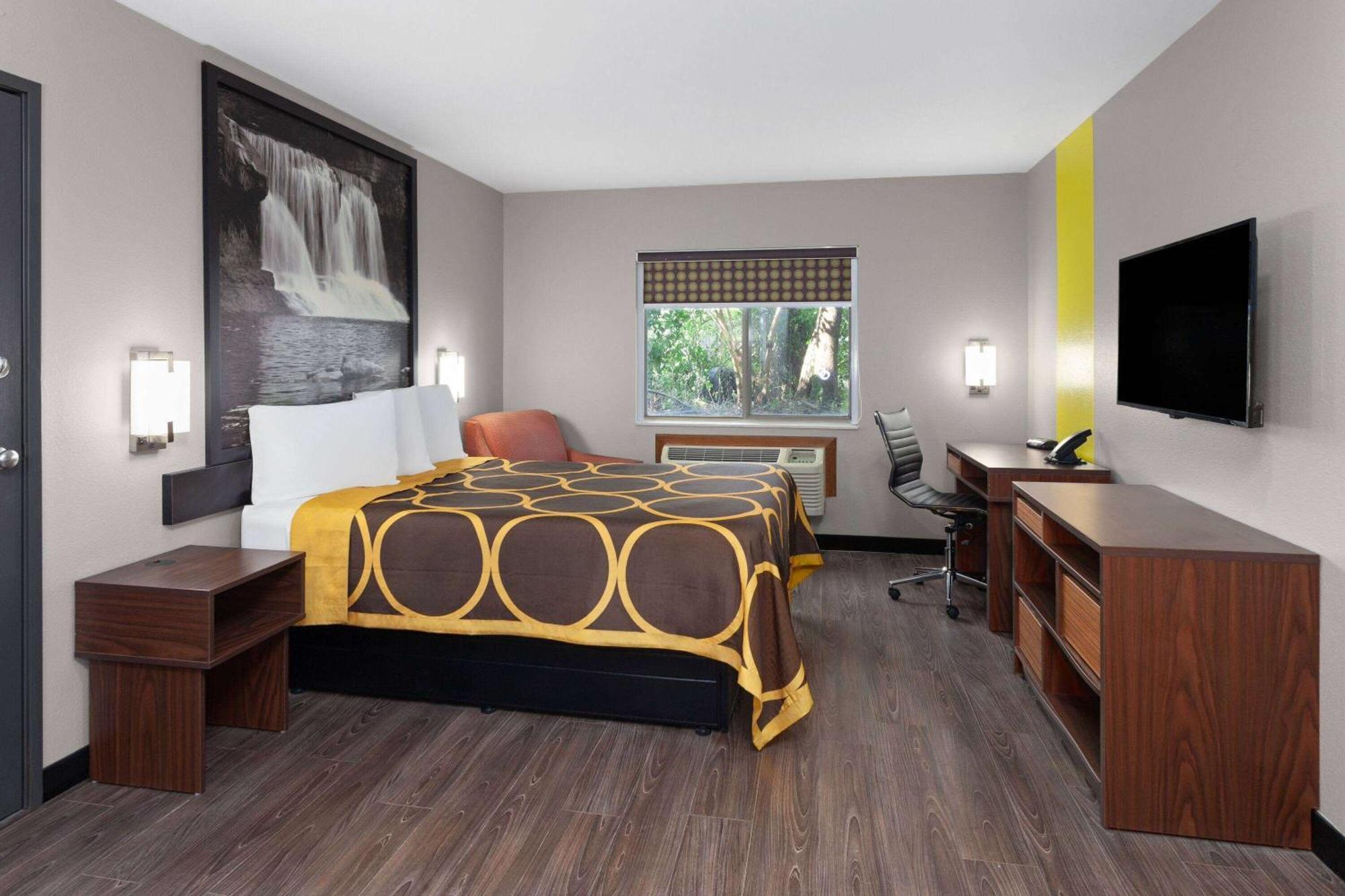 Super 8 By Wyndham Olney Motel Ngoại thất bức ảnh