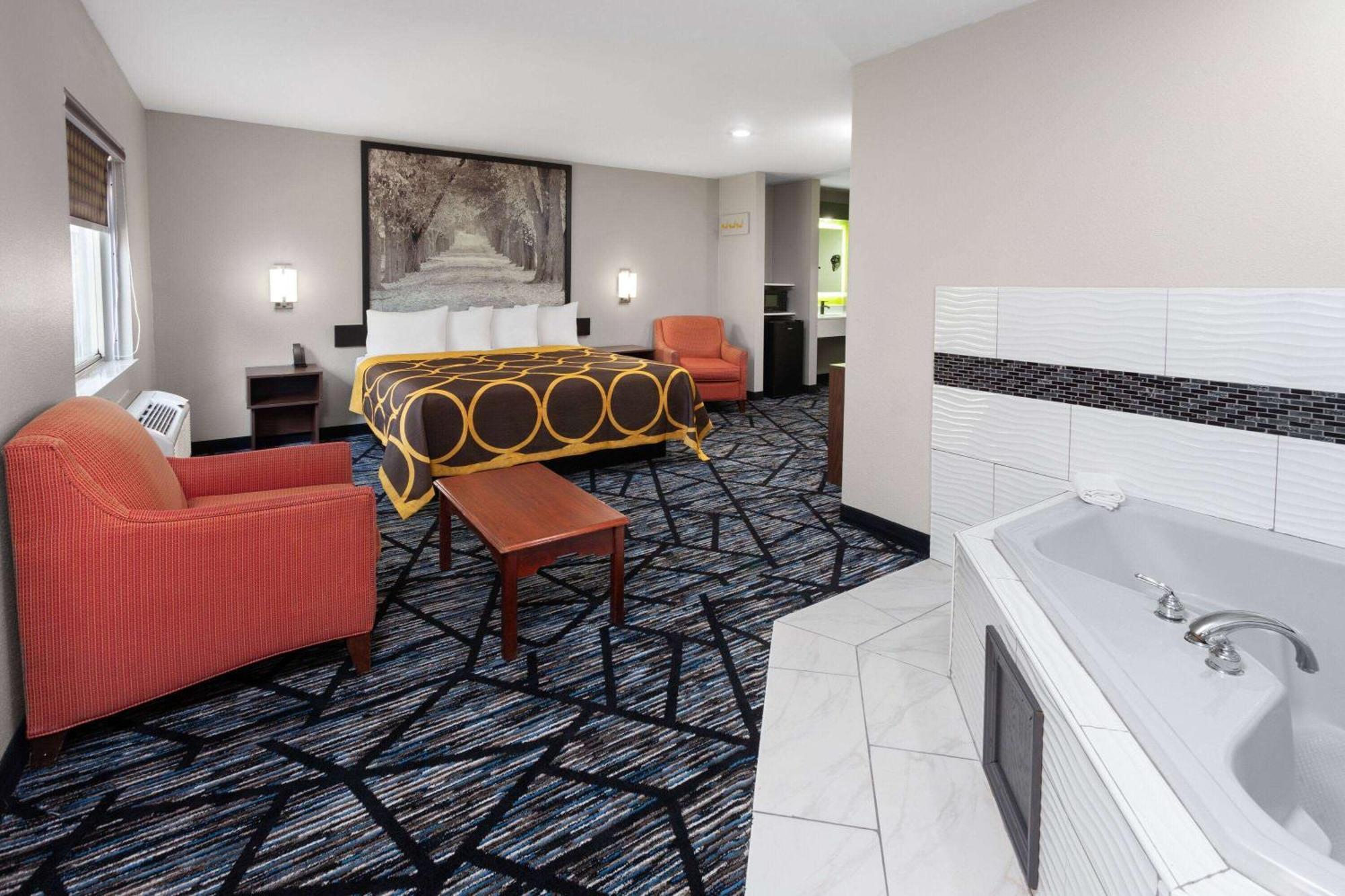 Super 8 By Wyndham Olney Motel Ngoại thất bức ảnh