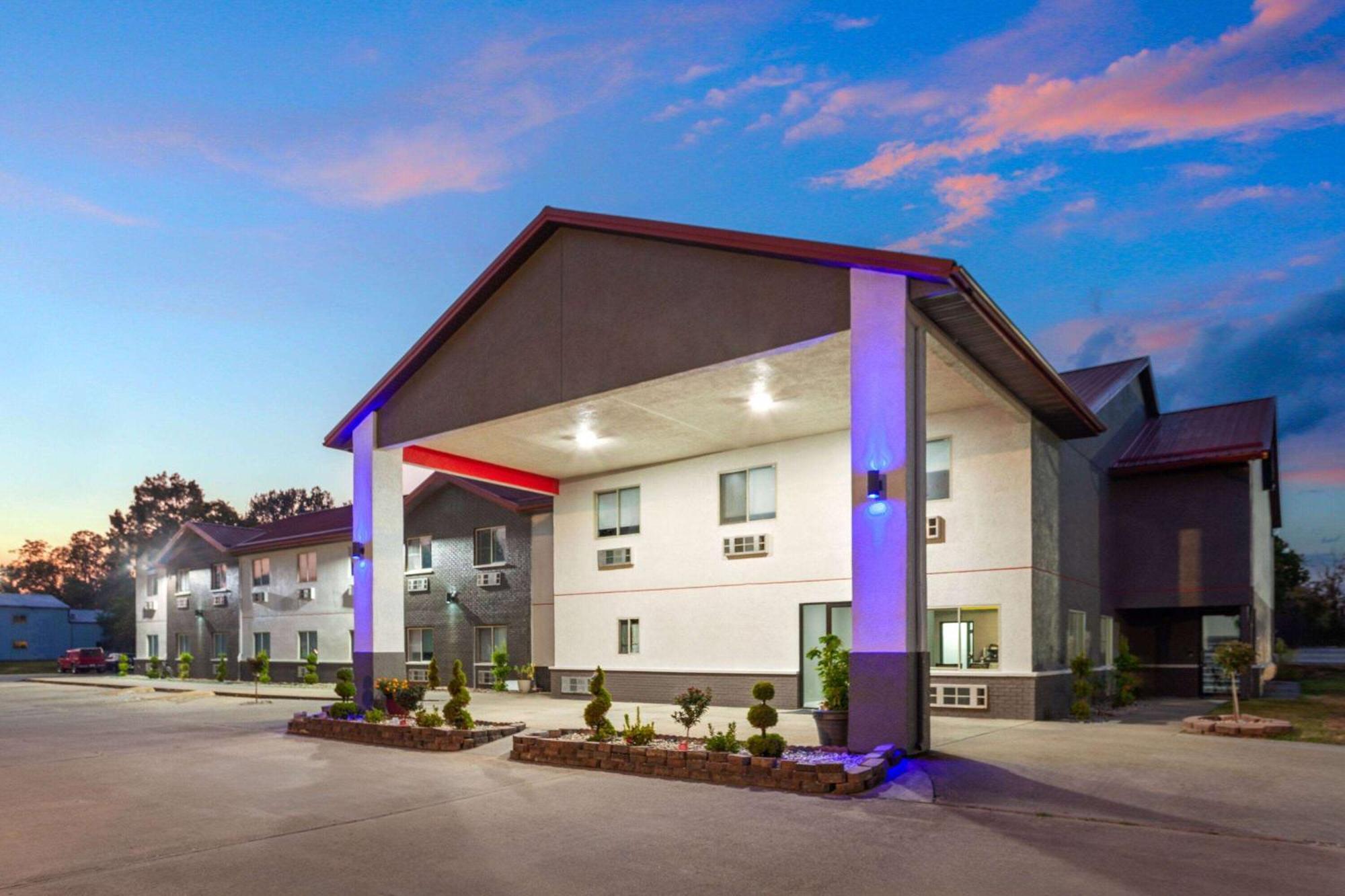 Super 8 By Wyndham Olney Motel Ngoại thất bức ảnh